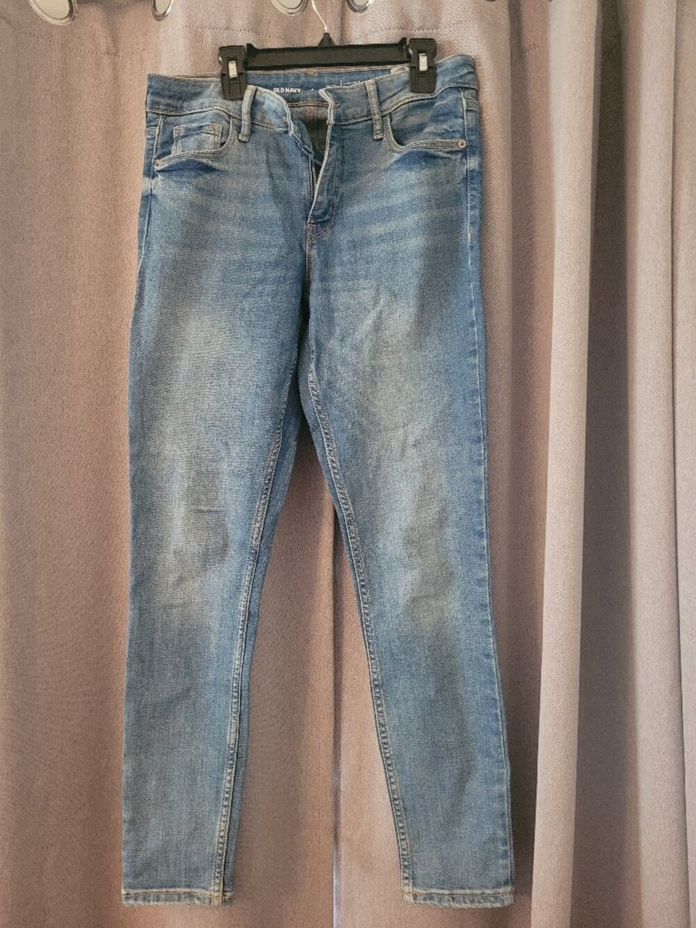 Old Navy skinny highrise